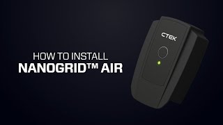 NANOGRID™ AIR - Tutorial