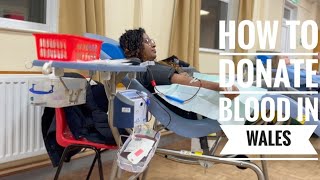 Donating  blood in WALES ??????? | SWANSEA | Malayalam vlog | Donate blood, Save lives.