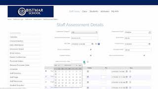 Electronic Assessments Part I - Creating Assessments in Teacher Portal