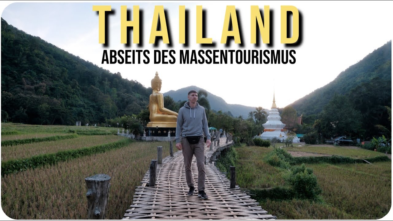 HERE you experience the REAL THAILAND (Off the beaten Path in Phrae)