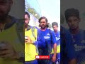 “He is my captain… and he will always be my captain.” 🥺💛 #dhoni #csk #viratkohli #ipl2026 #rcb #ipl