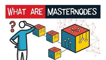 Crypto Education - Masternodes Explained | Animation | Cryptomatics