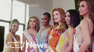 Are Trans Beauty Pageants Breaking Stereotypes Or Reinforcing Them? | Transnational