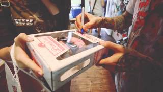 Drop Dead Clothing Presents: GoNuts Toy Launch