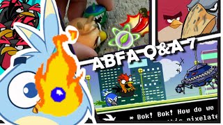 NEW ULTIMATE MOVE? - Angry Birds Fantastic Adventures Q&A #7