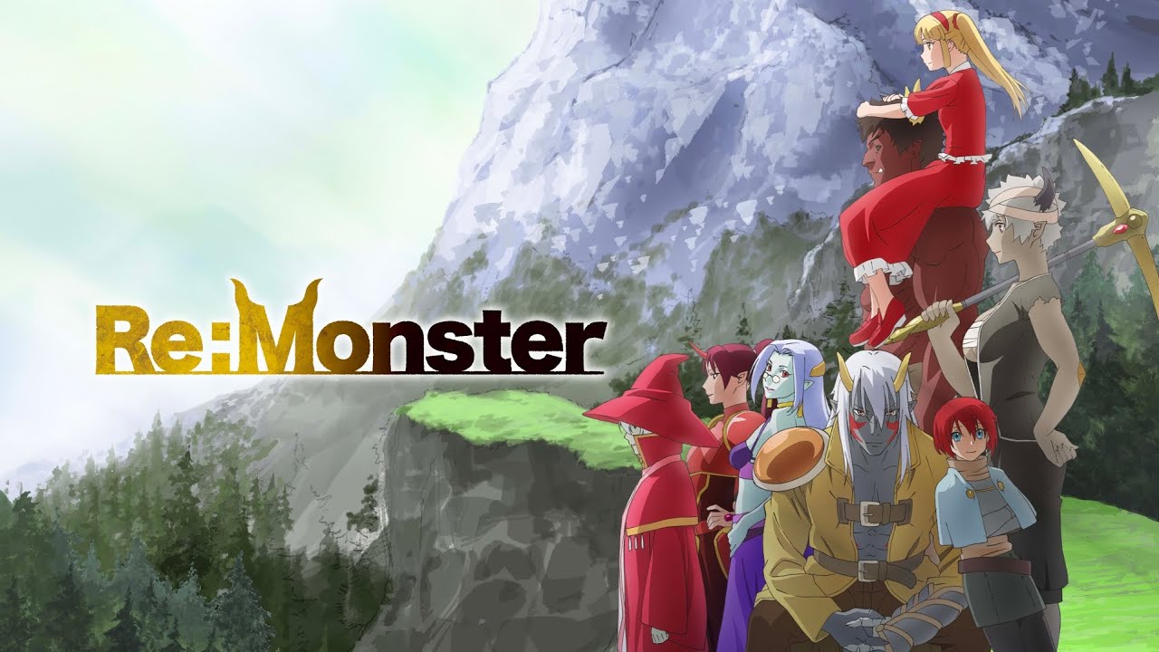 Re Monster Season 01, E01 12 In Hindi dubbed YouTube