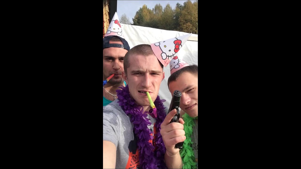 TROf Mc ft Мишаня ft Archi - это гангста детка