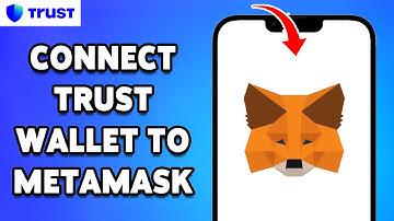 How To Connect Trust Wallet To MetaMask 2024 | Trust Wallet & MetaMask Wallet Integration