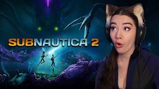Diving into Subnautica 2!