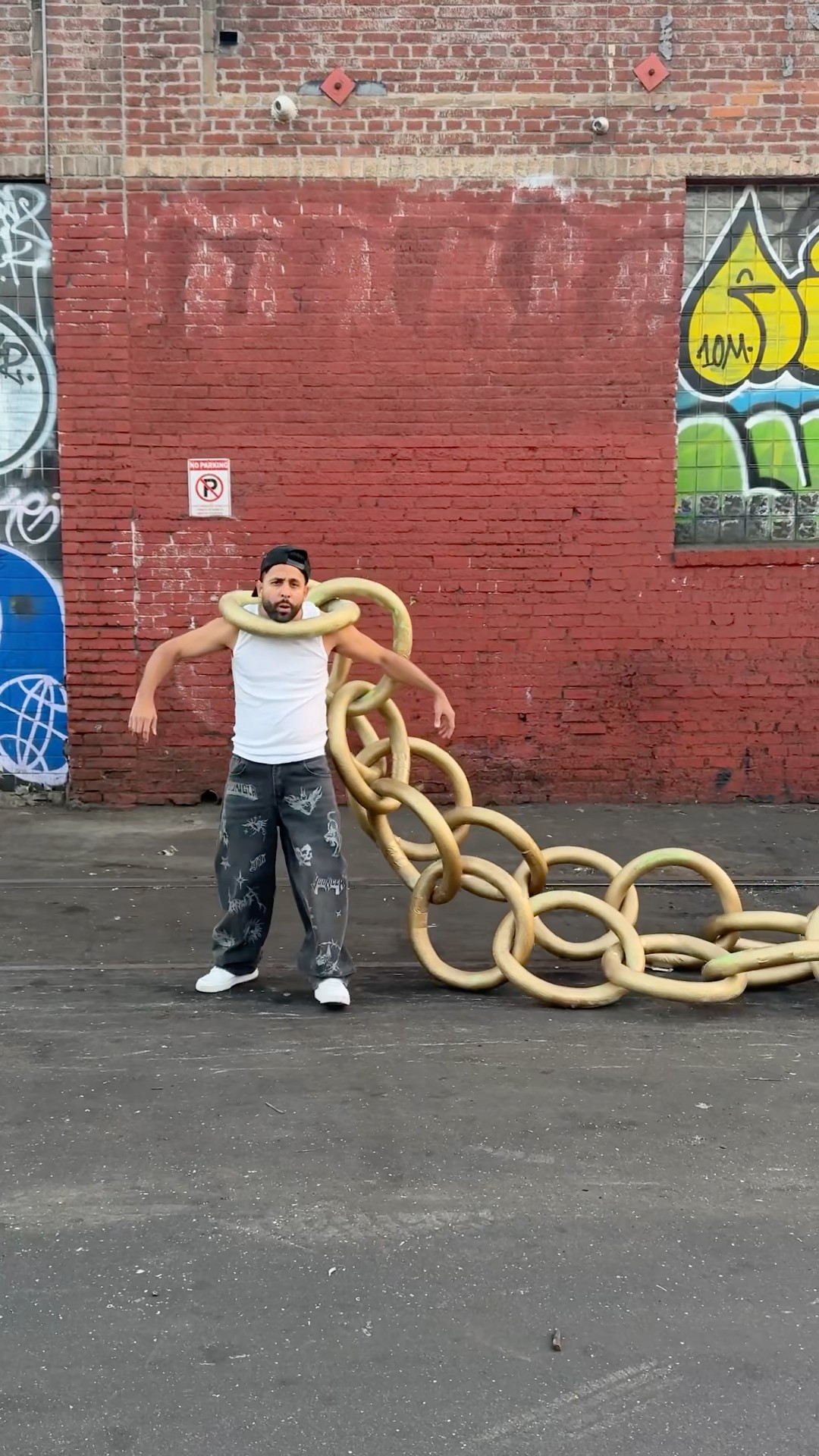 Chain Game Strong ⛓️