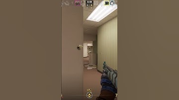 Sixth sense #cs2 #csgo #cs2clips #gaming #counterstrike #xm1014 #office