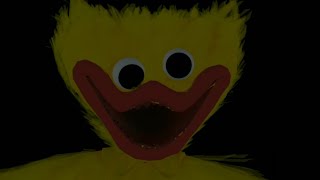 Poppy Playtime Chapter 3 - Yellow Mini Huggie Jumpscare