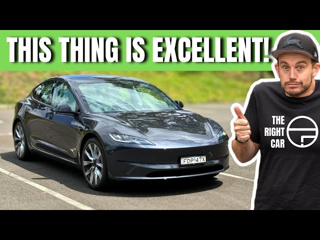 The Tesla Model 3 2024 - Ultimate Overview – Tesla Ausstatter