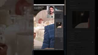 Lightroom AI Denoise Tutorial 🤯 | Fix Noise Without Losing Detail! #weddingphotographer