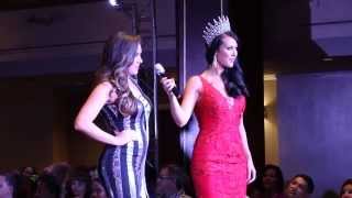 2015 Miss World America Contestants  - Washington DC - July 2nd