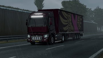 Ets2 Basic Save Editing B-DOUBLES/HCT MPREADY!