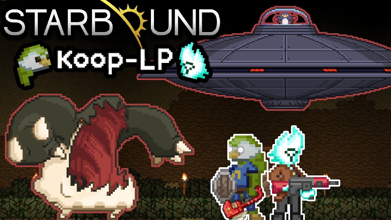 Kampf gegen den ersten Bossgegner! | Dungeon-Erkundung und Miniboss | Starbound 06