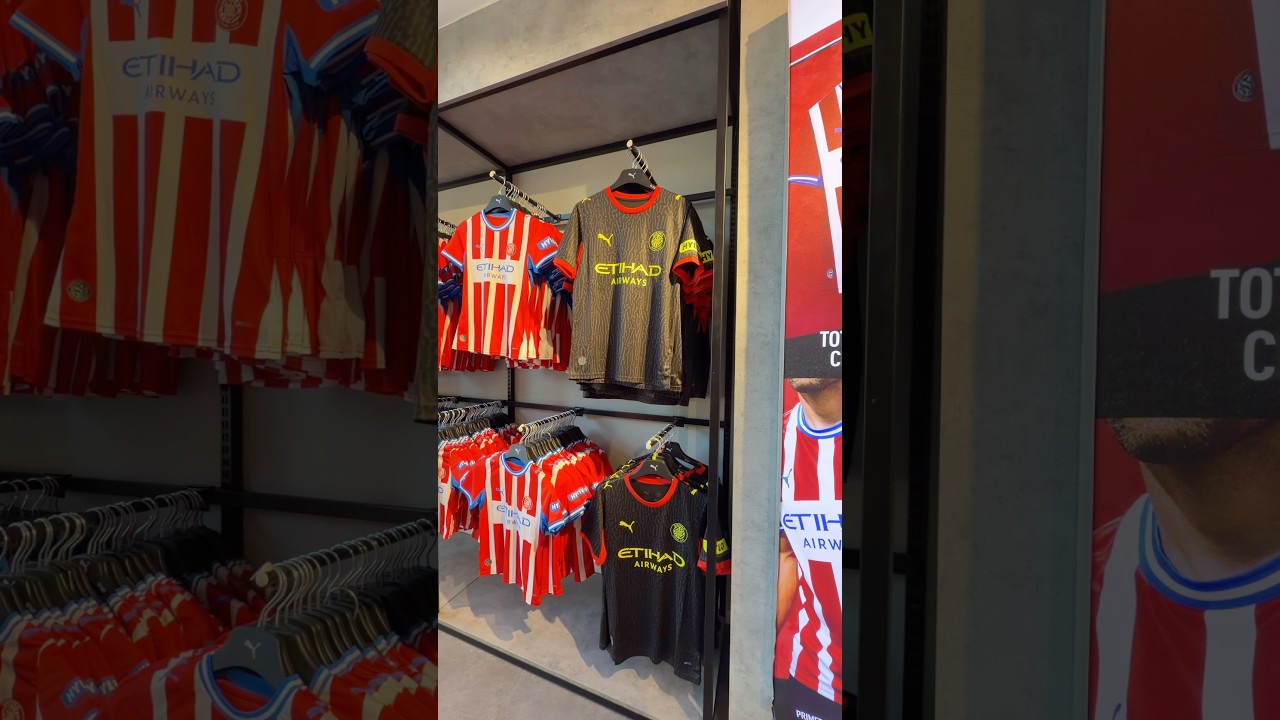 🔎 La segona equipació, al detall!