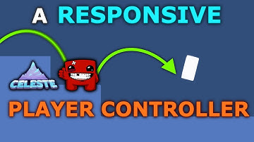 Make a Platformer Controller in 15 minutes!