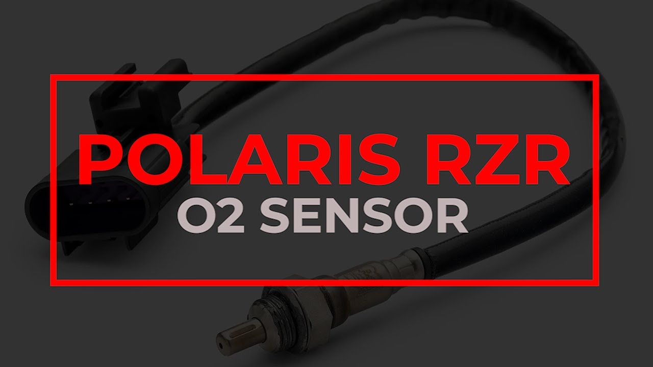 Polaris RZR 900 Genuine Polaris O2 Oxygen Sensor – Fits RZR, Ranger, General, Sportsman 570, 900, 1000 & XP Models 4016021 Oxygen Sensor - Foto 7
