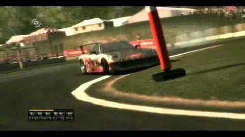 Race Driver Grid Drift music video