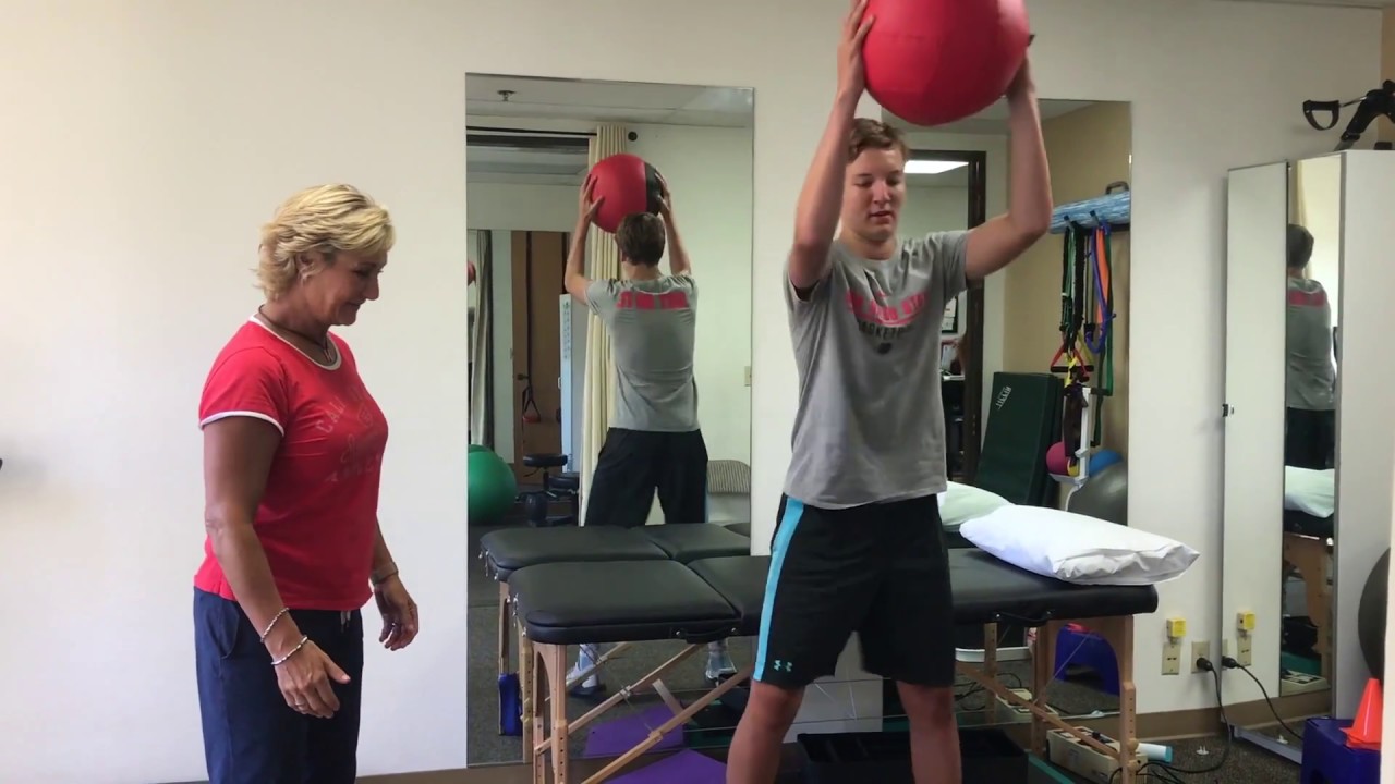 Basketball Athlete Physical Therapy San Diego Physical Therapy YouTube