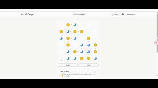 LinkedIn Tango Answer Today | 16 May 2026 - Puzzle #586