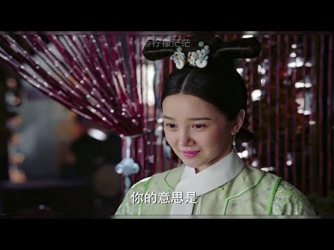 如懿传：如懿收养永璜，皇后瞬间气炸了，贵妃也发誓要抢回永璜！
