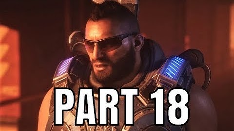 GEARS 5 Act 3 Chapter 3: Some Assembly Required Gameplay Walkthrough Part 18
