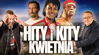 CO WARTO OBEJRZEĆ, A CZEGO UNIKAĆ? FILMOWY TOP KWIETNIA