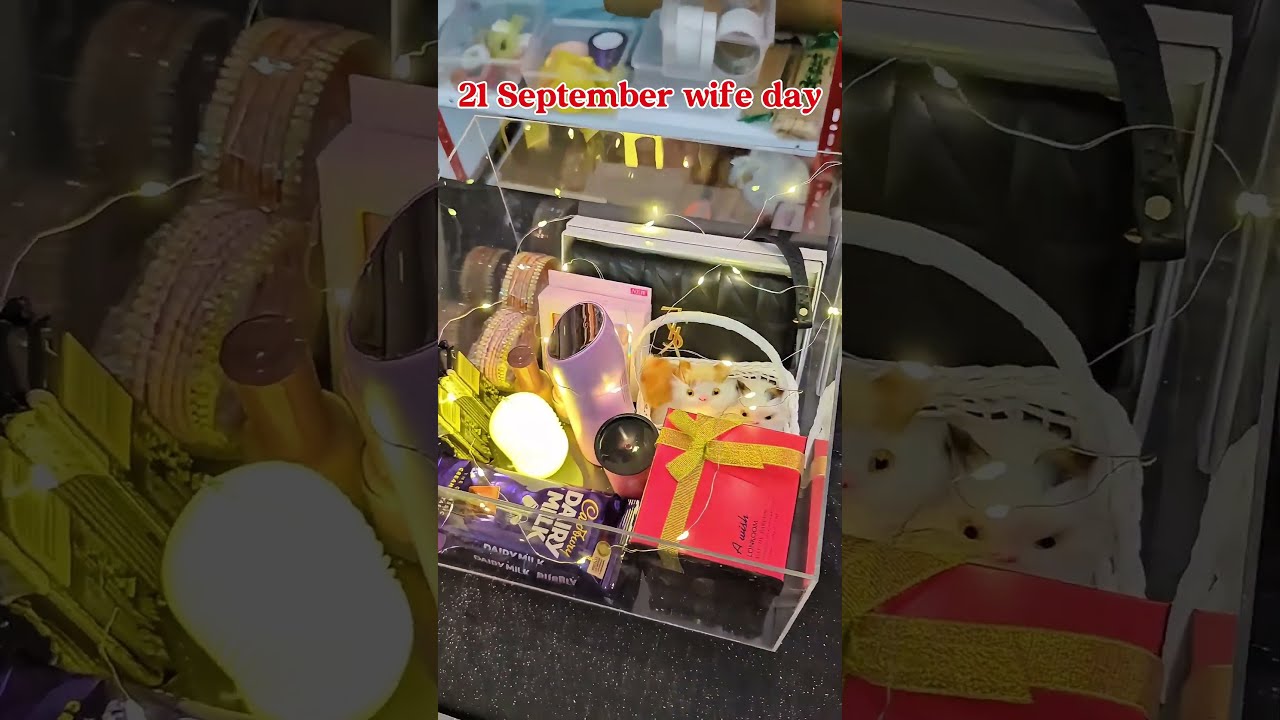 21 September Wife Day 