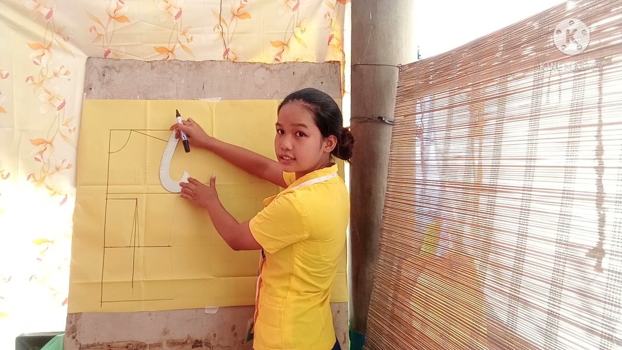 Demonstration-Performance Method Training Session (DRESSMAKING) - YouTube