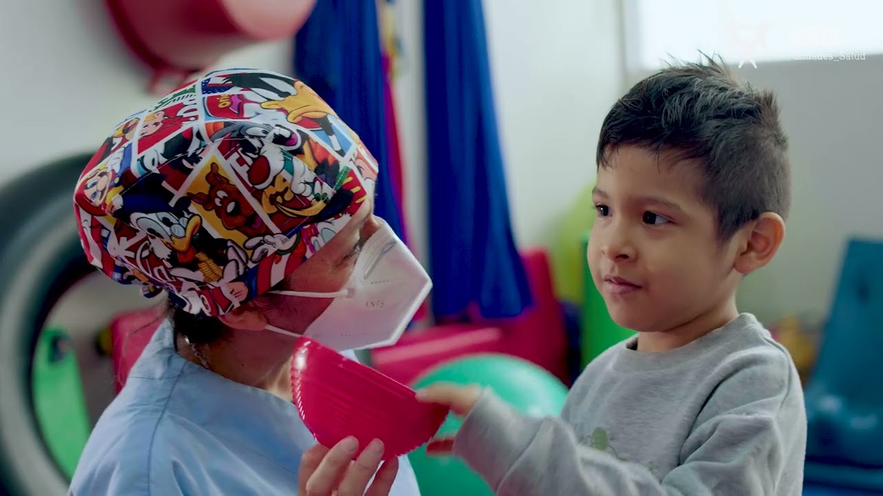 Experiencias ARIE | Ana Barreto - Servicio Ocupacional