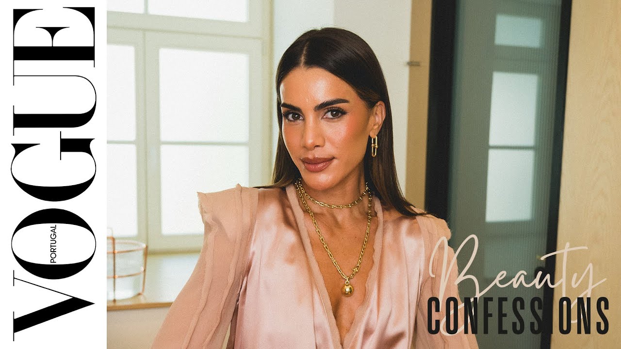 Camila Coelho leva-nos passo a passo pela sua rotina de beleza | Beauty Confessions