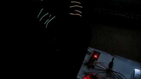 EL Wire control by Arduino & Sequencer (2.1 beta)