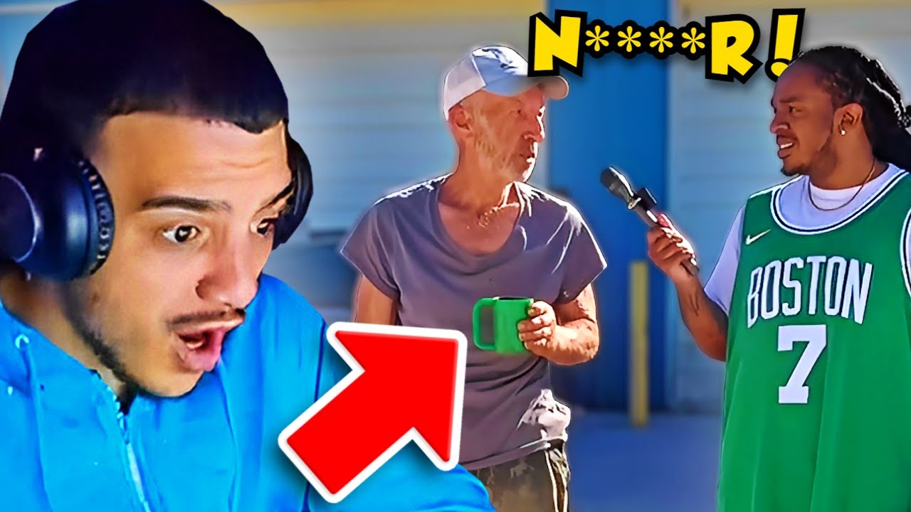 DasGasDom3 Sneaks Back Into America's Most Racist Town...