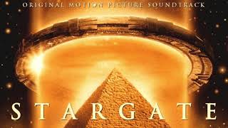 Video thumbnail of "Stargate: The Deluxe Edition Soundtrack - David Arnold - 34 Transporter Horror"