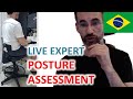 Workplace Ergonomics - Expert Explains How to Set Up A Desk To Work From Home - Free Live Assessment