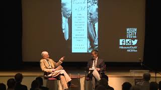 #MCNYlive: FDR, Al Smith, and The Golden Age of NY Politics