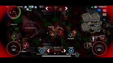 *DAMAGE IMMUNITY GLITCH* SAS4 Apocalypse lobby ios