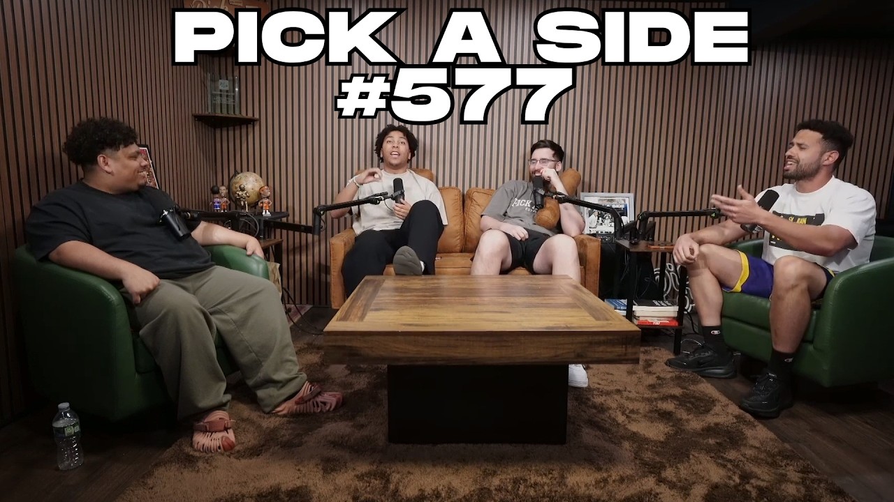 Cade Debate Gets HEATED, Knicks Historic Comeback, OKC-Spurs, and Jason Kidd Fired | Ep. 577