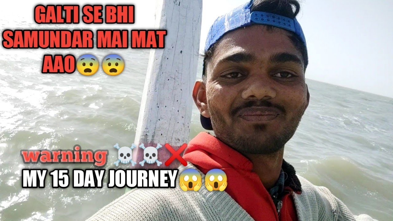 Fishermen in dangerous wave and catch Lobster fish fishing boat vloge