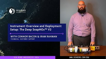 The Deep SeapHOx™ V2 | Sea-Bird University