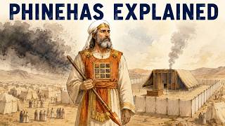 Phinehas Explained: Why God Rewarded a Priest With a Spear