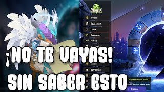 Dofus Juega Multicuenta Sin Morir En El Intento