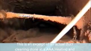 Duct cleaning Portland