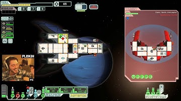 FTL: Faster Than Light: Teleporting mis-hap...