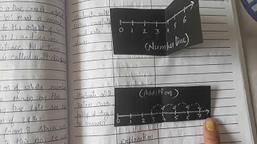 Mathematics Lesson Plan 1/ Whole Number and Number Line