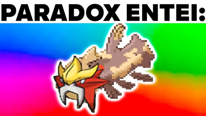 Thoughts on Paradox Raikou #raikou #Pokemon #pokemontiktok #memes #fyp, Pokémon