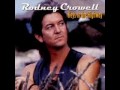 Rodney Crowell - Now That Were Alone